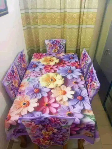 New Design High Elastic Chair & Table Covers 
